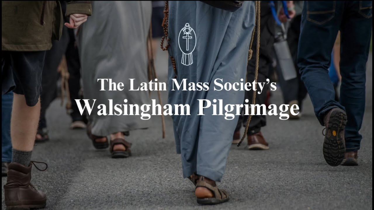 Walsingham Pilgrimage