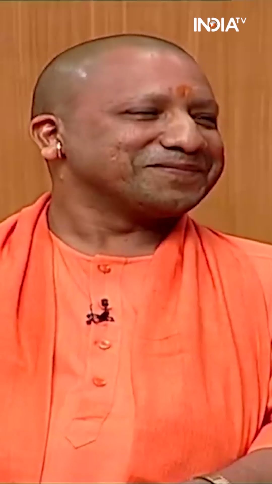 #cmyogiinaapkiadalat अपने पुराने भाषण पर क्या बोले #cmyogi #aapkiadalat #rajatsharma #indiatv