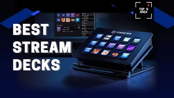 BEST STREAM DECKS 2021 (Macro Keyboard) | Elgato Stream Deck, XL, MK.2, Mini, Razer Tartarus Pro