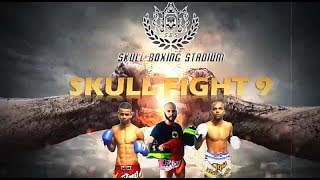 Countdown Skull Fight 9