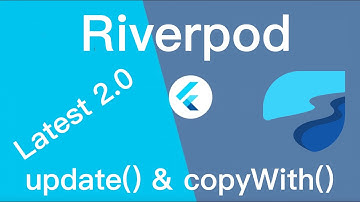 Riverpod AsyncValue Update() method and CopyWith()