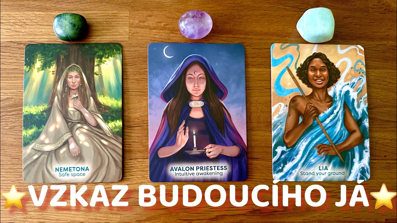 ❤️💌VZKAZ TVÉHO BUDOUCÍHO JÁ💍💎🩵💫