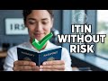 Get ITIN Without Mailing Your Passport [IRS Insider Method]