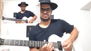 Meme do caixão na Guitarra (Coffin Dance) - Astronomia