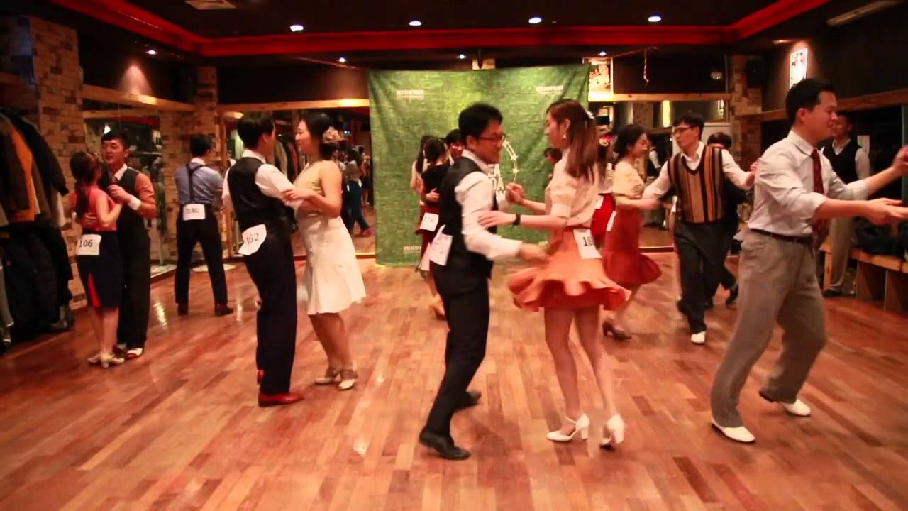 KBW2015 - BALBOA OPEN JACK & JILL FINAL ALL SKATE