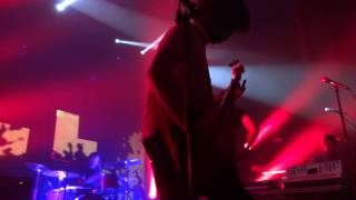 The Faint Paranoiattack﻿ Live Montreal 2012 HD 1080P