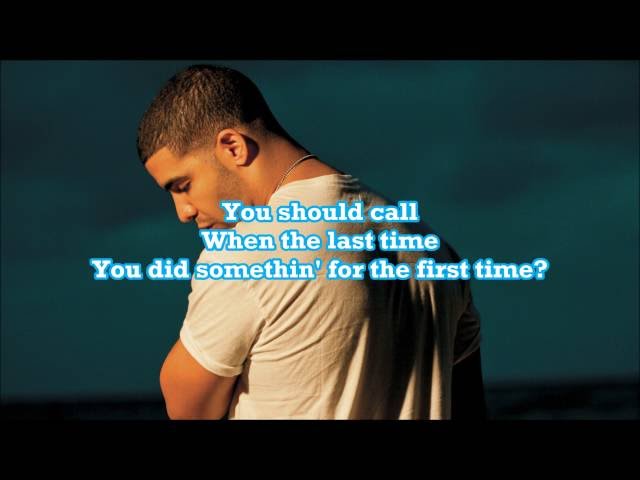 Own It | Drake | Lyrics class=