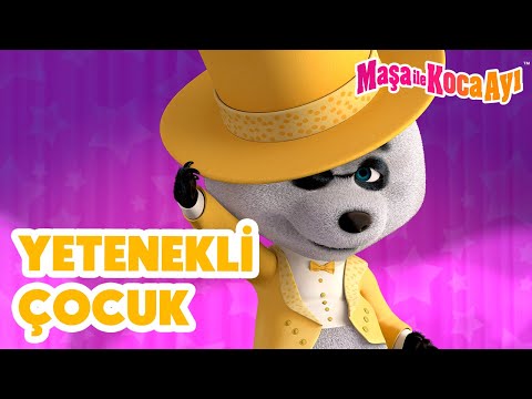 Maşa İle Koca Ayı - 👏 Yetenekli Çocuk 🩰🎭 Masha and the Bear Turkey