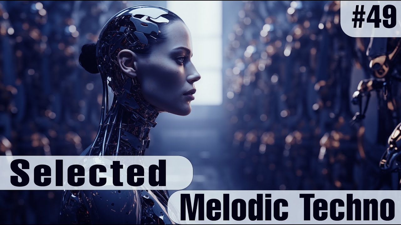 Selected Radio Show #49: Top 10 Melodic Techno Tracks| May 2024 | Hypnotic Rhythms & Dark Beats