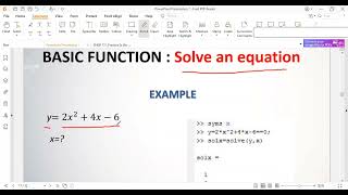 ENGR 131 Matlab Lab1