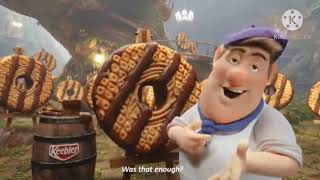 The Nickcheezy Show Commercial Break 6