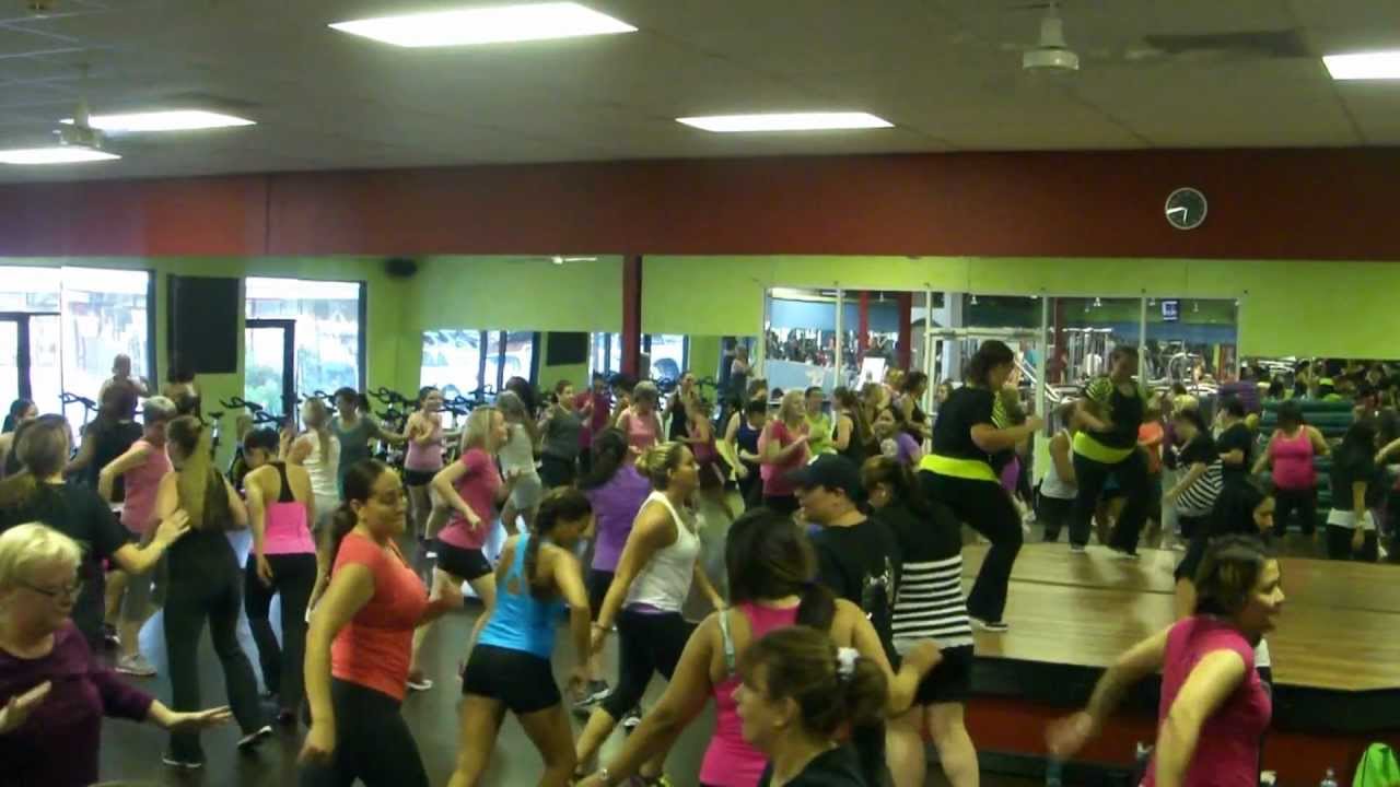 Mambo Tequila - Partner Routine