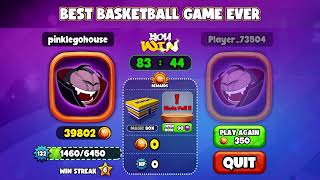 YOUR BALLS BASKETBALL GAME | Your_Balls_3_16x9_v3.mp4 screenshot 3