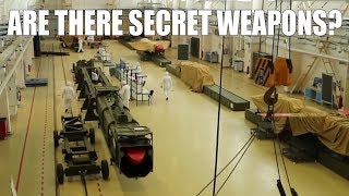 Are There Secret Weapons?