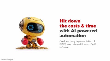 Simplify Your Processes and Reduce Your Expenses with Itiner Digital Platform