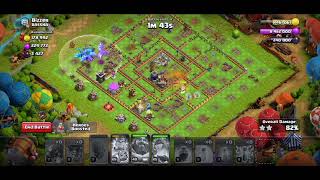 th12 beast ranked battle ang electro dragon attack steagy
