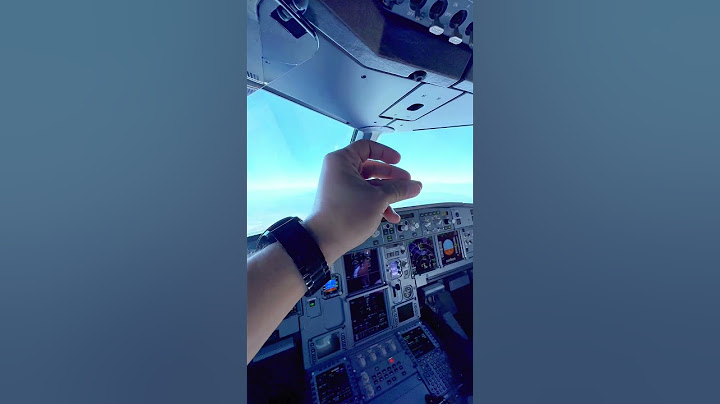 Uçuşu bir də pilotumuzun gözü ilə seyr edin