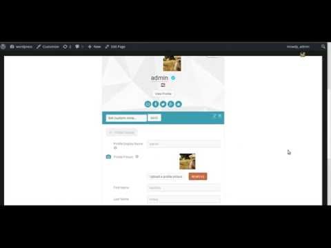 How to Create and Use Custom Login Form Fields For WordPress - UserPro