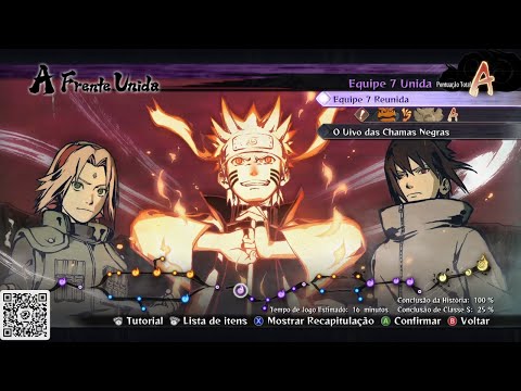 Naruto Ultimate Ninja Storm Revolution: veja dicas sobre itens do jogo