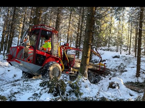 Video: Varför krävs kedjor i snön?