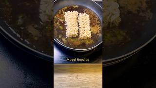 ? Unusual Maggi Noodles Recipe ❤️❤️ Spicy instant noodles recipe with eggs noodles eggs shorts