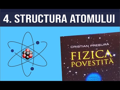 Video: Din ce este alcătuit cea mai mare parte a atomului?