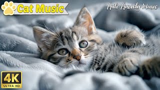 24 hours of cats' favorite music 😽🎵 cat lullabies, relaxing healing music for cats by Music For Cats 960 views 4 weeks ago 23 hours