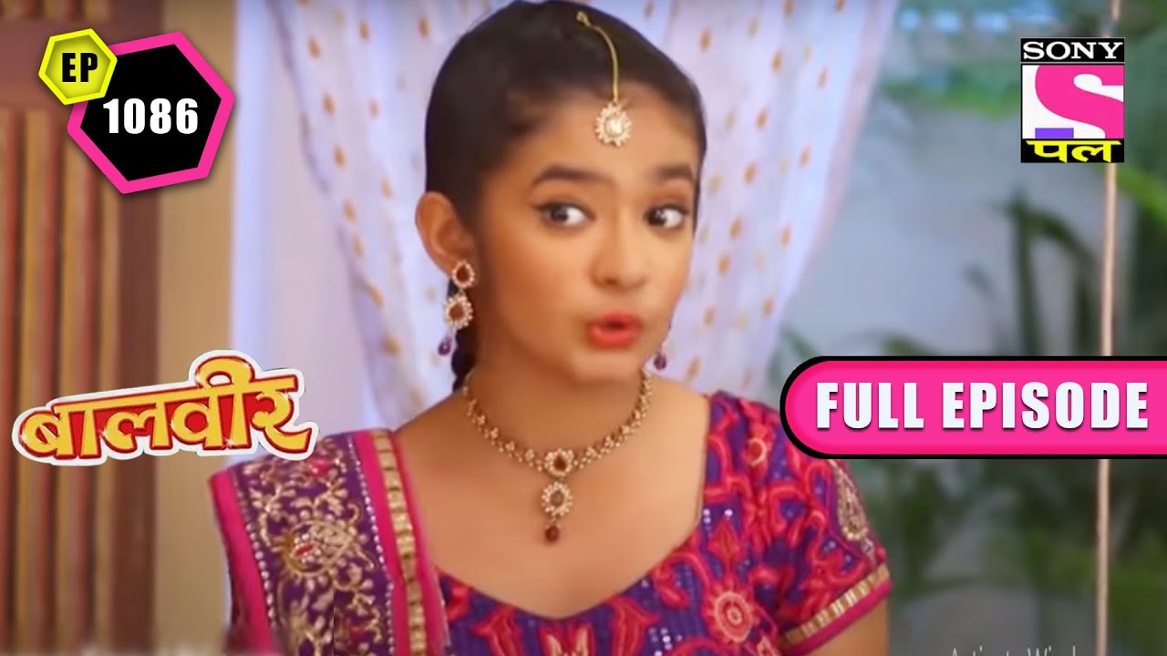 Baalveer | Full Episode | Episode 1086 | 22nd December 2021