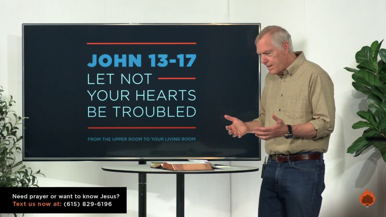 5/17/20 John 15117 Sermon (Ray Ortlund) John 15117 Bible Portal