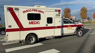 PFD M2822 Responding