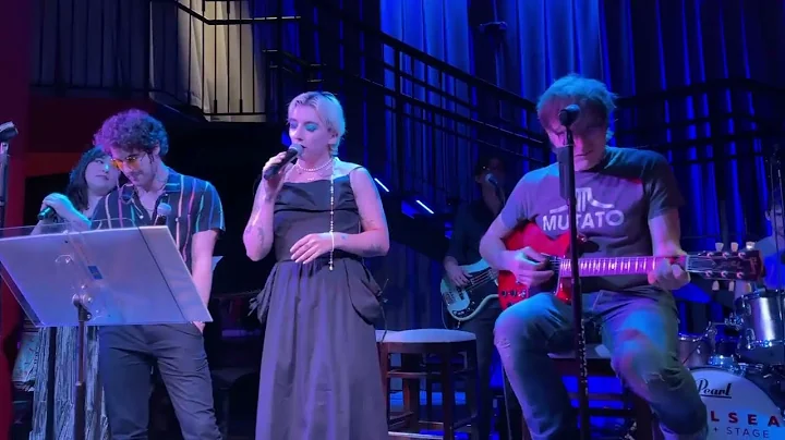 Darren Criss, Mason Alexander Park & Stephen Trask...