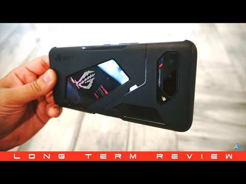 [HINDI] ASUS Rog Phone 5 Review after long term use!