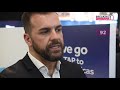 Ricardo Dinis, area sales manager, UK & Ireland, TAP Air Portugal