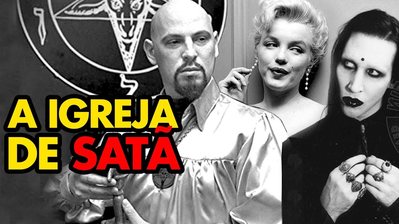 A HISTÓRIA DE ANTON LAVEY, O HOMEM MAIS SATÂNICO DA HISTÓRIA