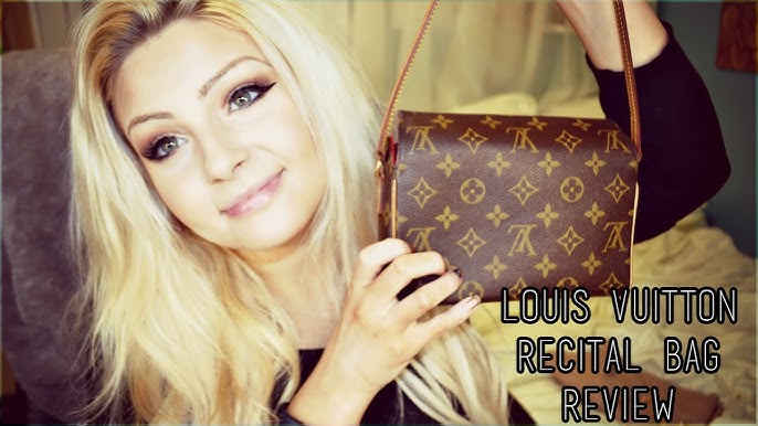 Louis Vuitton, Bags, Louis Vuitton Sunset Blvd Amarante Monogram Vernis