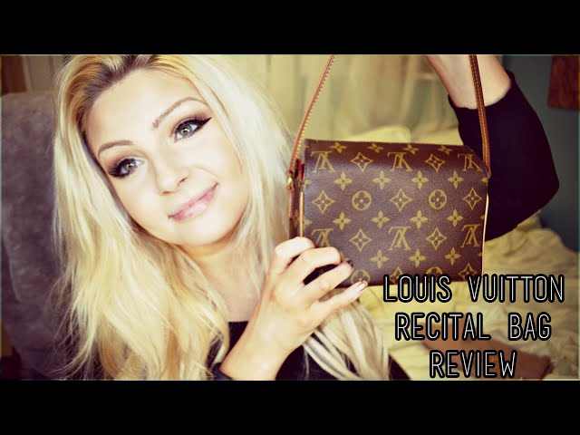 LOUIS VUITTON Monogram Recital 1230695