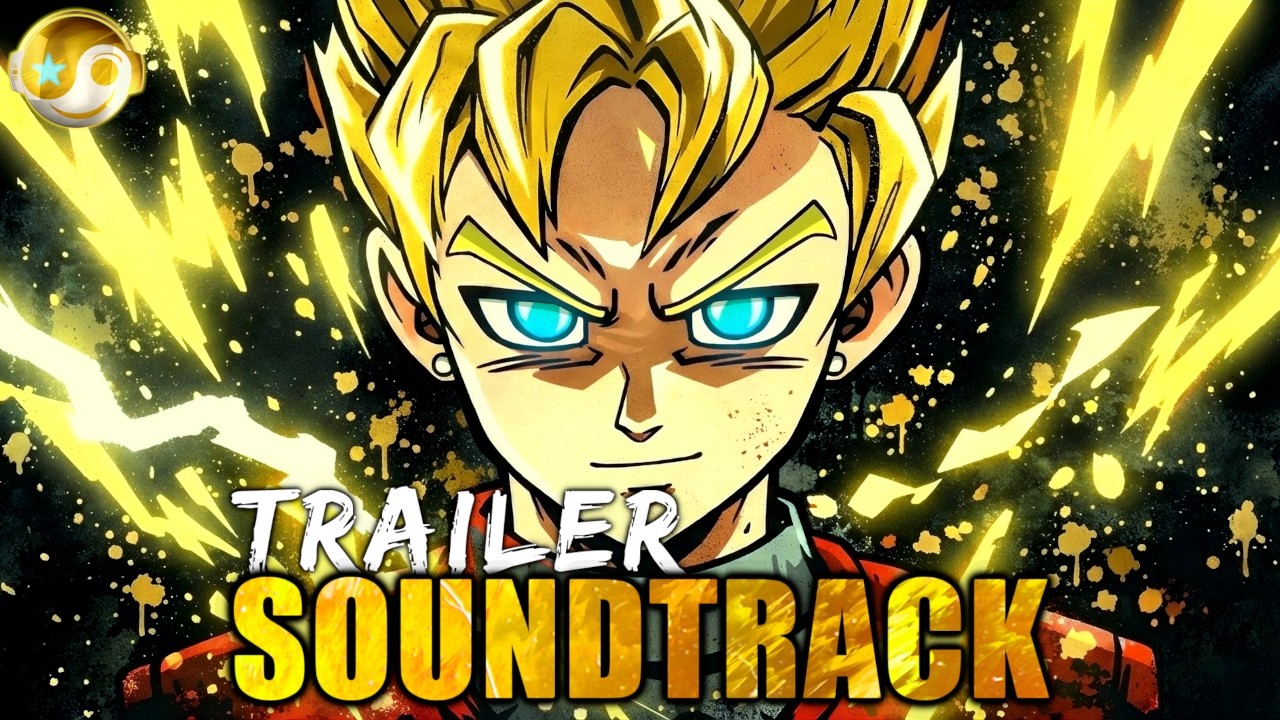 DRAGON BALL AGE 1000 Trailer Theme | HQ Ost Remake (John 1000)