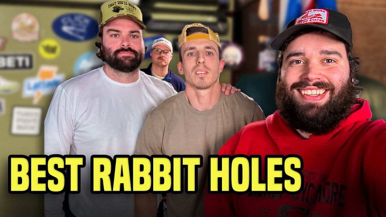 Best Rabbit Holes 🎙 #314 - YouTube