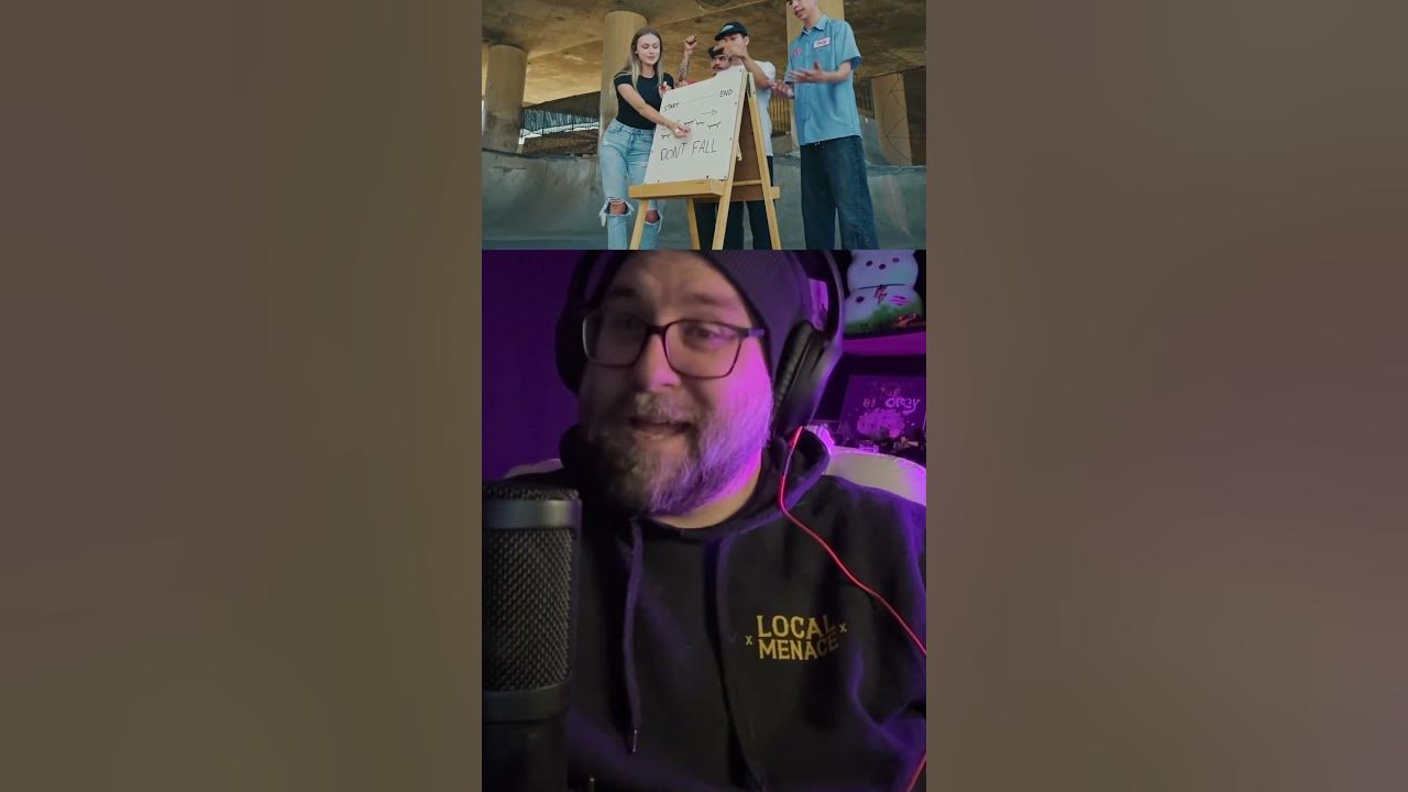 “Losing This Game” by @SuperSometimes REACTION Clip