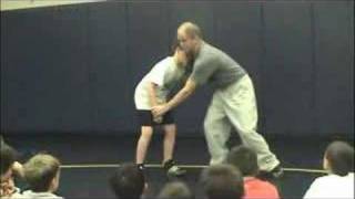 MM Underhook Double finish#3