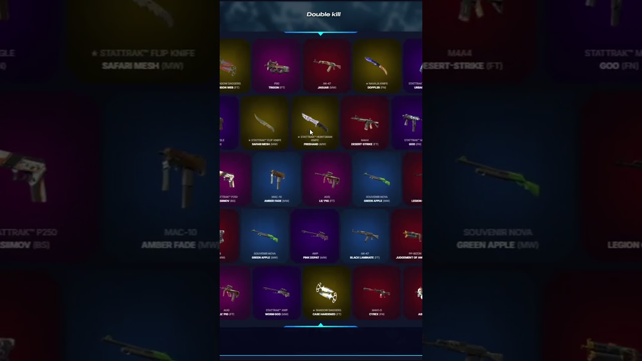 CYBER CASE ВЫПАЛ ГЛОК ГАММА ДОПЛЕР??!!! CASEBATATTLE ТАК НЕ ОКУПАЕТ 