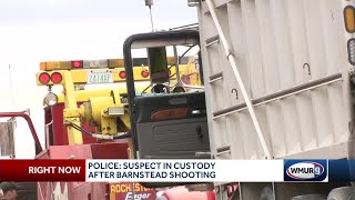 Barnstead Shooting Under Investigation