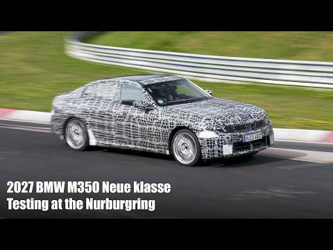 Bmw Neue Klasse 3 Series Wagon