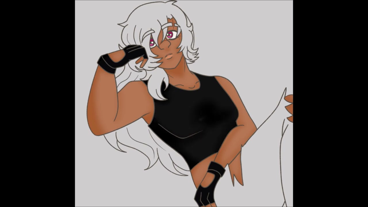 Promare Speedpaint // Helios