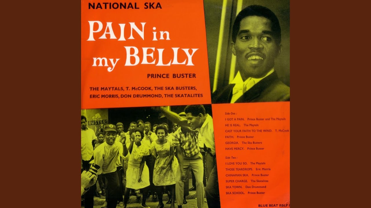 Prince Buster – Cast Your Faith To The Wind Lyrics | Genius Lyrics