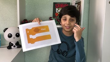 Episode 5 - Conditionals in Scratch : IF THEN Block