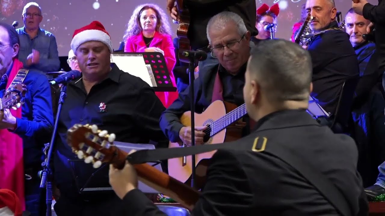 241220 ENCUENTRO MUNICIPAL DE VILLANCICOS EN VALSEQUILLO