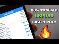 BEST FOREX Scalping Strategy For SMALL Accounts! (75% Win Rate) | Part 1