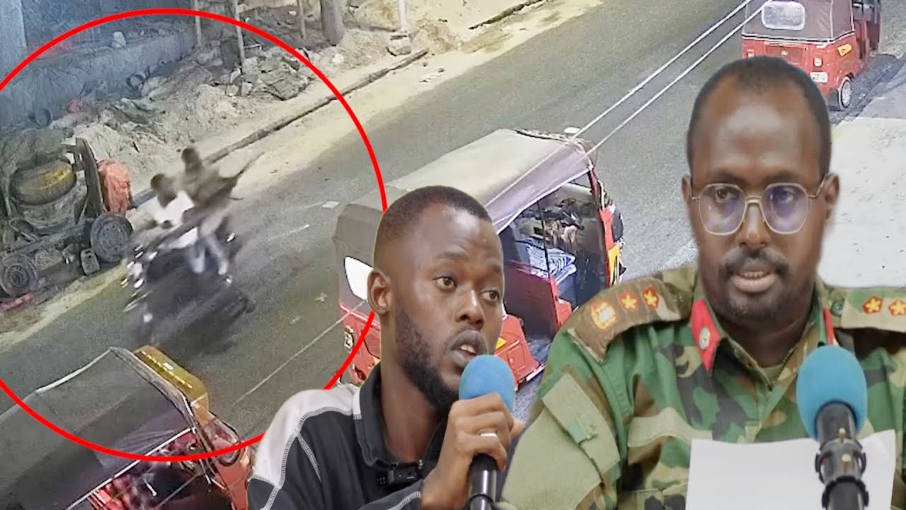 TOOS: Askari danaano Ahaan loogu wacday & Taliye Shuute Maxaa kala qabsaday?