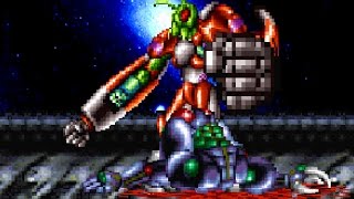 Cosmic Carnage (32X) Playthrough - NintendoComplete